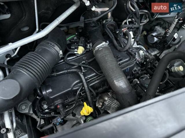 Білий Рено Мастєр, об'ємом двигуна 2.3 л та пробігом 305 тис. км за 21500 $, фото 83 на Automoto.ua