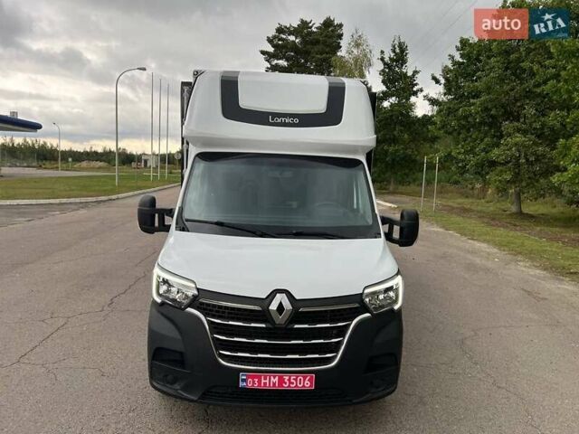Белый Рено Мастер, объемом двигателя 2.3 л и пробегом 280 тыс. км за 21999 $, фото 26 на Automoto.ua