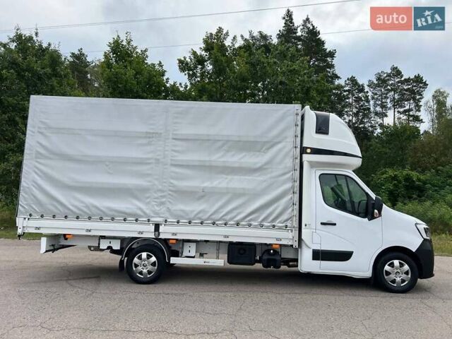 Білий Рено Мастєр, об'ємом двигуна 2.3 л та пробігом 248 тис. км за 21999 $, фото 5 на Automoto.ua