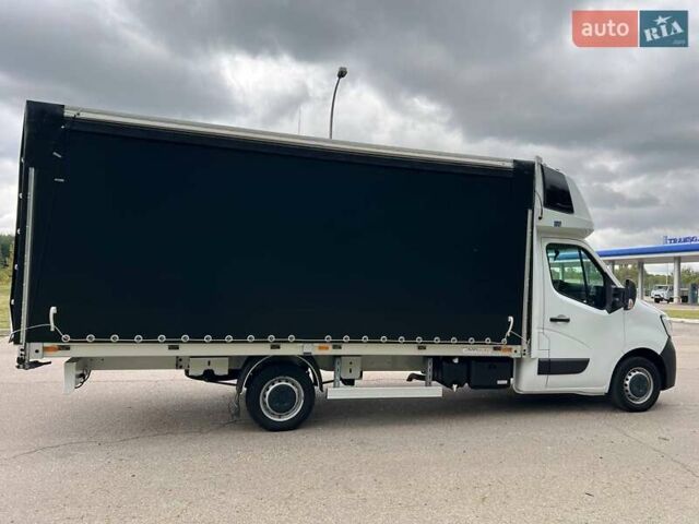 Белый Рено Мастер, объемом двигателя 2.3 л и пробегом 280 тыс. км за 21999 $, фото 19 на Automoto.ua