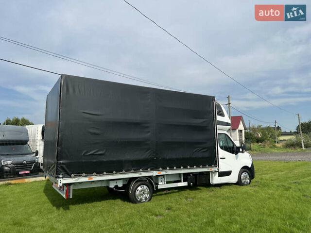 Белый Рено Мастер, объемом двигателя 2.3 л и пробегом 250 тыс. км за 22700 $, фото 3 на Automoto.ua