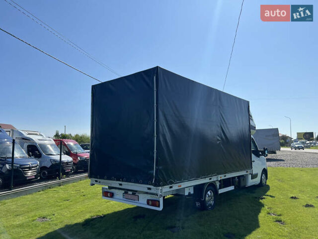 Белый Рено Мастер, объемом двигателя 2.3 л и пробегом 225 тыс. км за 21550 $, фото 6 на Automoto.ua