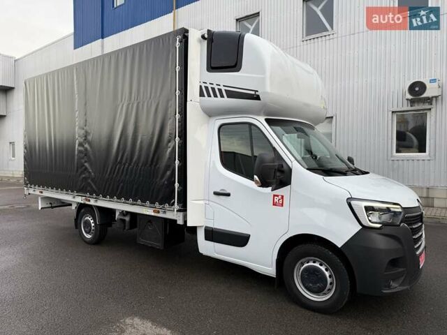 Білий Рено Мастєр, об'ємом двигуна 2.3 л та пробігом 305 тис. км за 21500 $, фото 20 на Automoto.ua