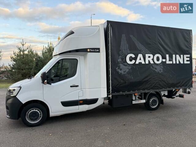 Белый Рено Мастер, объемом двигателя 2.3 л и пробегом 281 тыс. км за 21500 $, фото 29 на Automoto.ua