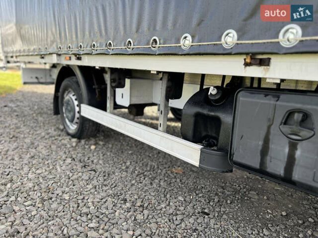 Білий Рено Мастєр, об'ємом двигуна 2.3 л та пробігом 168 тис. км за 21500 $, фото 33 на Automoto.ua