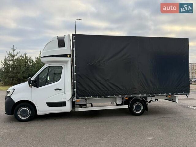 Білий Рено Мастєр, об'ємом двигуна 2.3 л та пробігом 303 тис. км за 20499 $, фото 6 на Automoto.ua