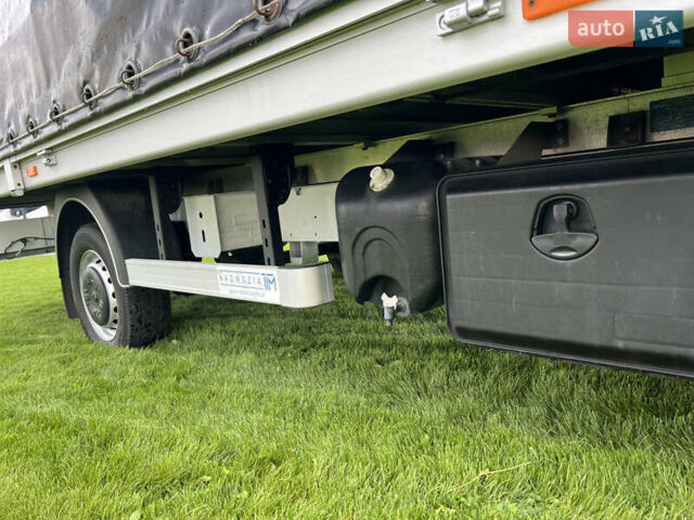 Белый Рено Мастер, объемом двигателя 2.3 л и пробегом 210 тыс. км за 22500 $, фото 18 на Automoto.ua