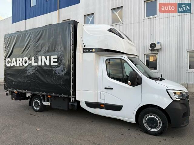 Белый Рено Мастер, объемом двигателя 2.3 л и пробегом 281 тыс. км за 21500 $, фото 21 на Automoto.ua