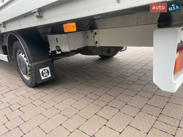 Рено Мастєр 2022 у Ковель на Automoto.ua Білий Рено Мастєр, об'ємом двигуна 2.3 л та пробігом 260 тис. км за 20300 $, фото 4 на Automoto.ua