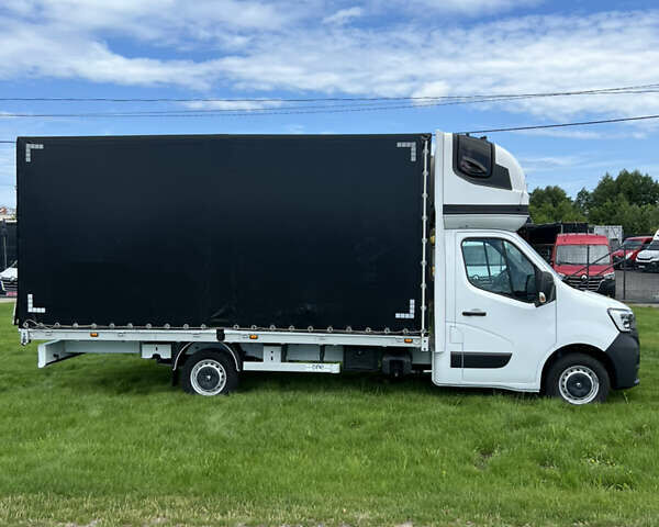 Белый Рено Мастер, объемом двигателя 2.3 л и пробегом 244 тыс. км за 23500 $, фото 6 на Automoto.ua