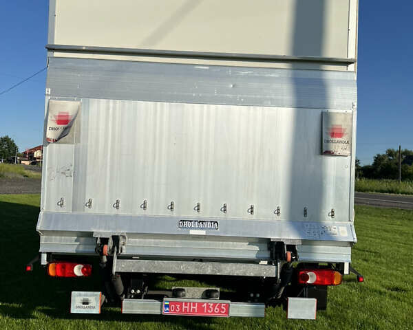 Белый Рено Мастер, объемом двигателя 2.3 л и пробегом 155 тыс. км за 22700 $, фото 9 на Automoto.ua