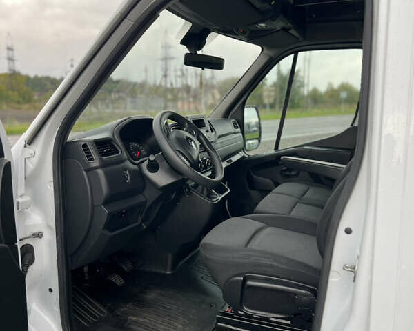 Білий Рено Мастєр, об'ємом двигуна 2.3 л та пробігом 210 тис. км за 21900 $, фото 16 на Automoto.ua