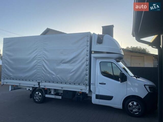 Білий Рено Мастєр, об'ємом двигуна 2.3 л та пробігом 259 тис. км за 20700 $, фото 9 на Automoto.ua