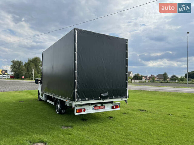Белый Рено Мастер, объемом двигателя 2.3 л и пробегом 210 тыс. км за 22200 $, фото 8 на Automoto.ua