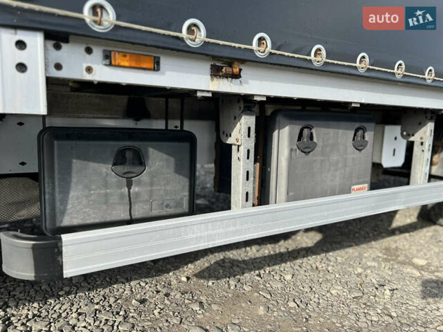 Білий Рено Мастєр, об'ємом двигуна 2.3 л та пробігом 168 тис. км за 21500 $, фото 37 на Automoto.ua