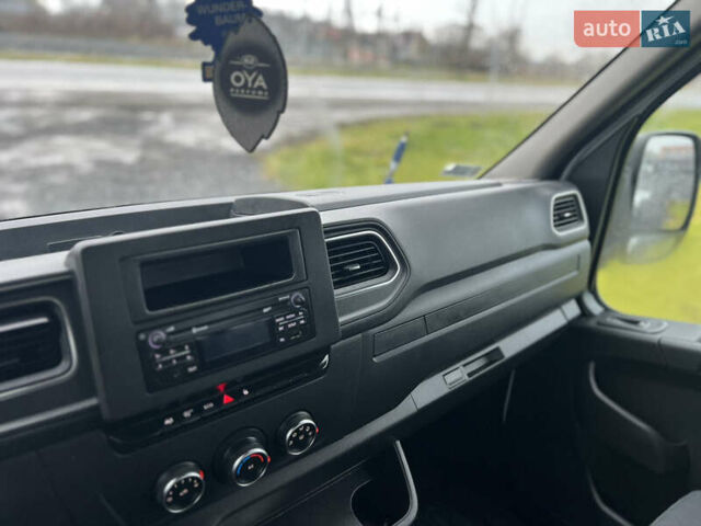 Белый Рено Мастер, объемом двигателя 2.3 л и пробегом 171 тыс. км за 17900 $, фото 34 на Automoto.ua