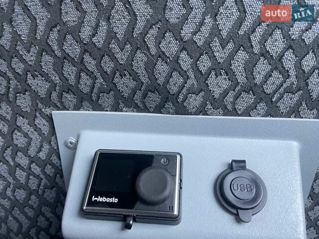 Білий Рено Мастєр, об'ємом двигуна 2.3 л та пробігом 259 тис. км за 20700 $, фото 38 на Automoto.ua