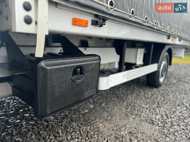 Белый Рено Мастер, объемом двигателя 2.3 л и пробегом 170 тыс. км за 19999 $, фото 15 на Automoto.ua