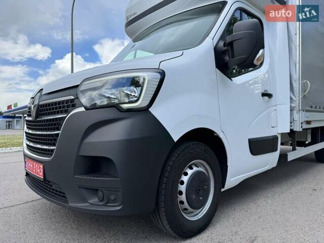 Белый Рено Мастер, объемом двигателя 2.3 л и пробегом 283 тыс. км за 21999 $, фото 19 на Automoto.ua
