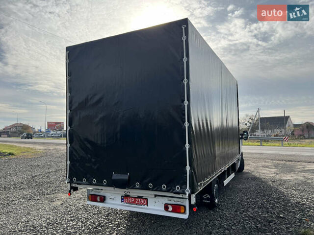 Білий Рено Мастєр, об'ємом двигуна 2.3 л та пробігом 168 тис. км за 21500 $, фото 7 на Automoto.ua