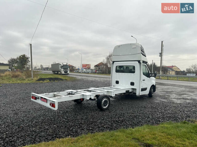 Белый Рено Мастер, объемом двигателя 2.3 л и пробегом 171 тыс. км за 17900 $, фото 10 на Automoto.ua