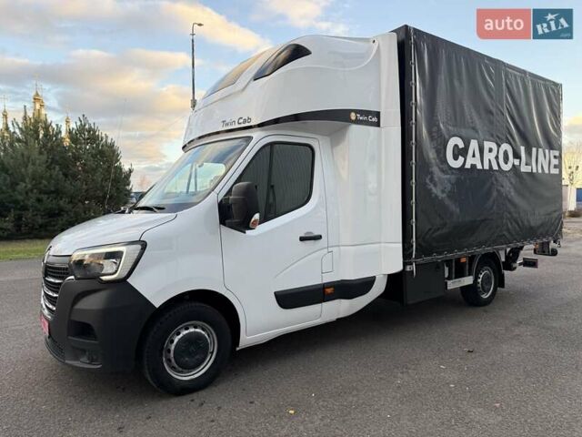 Белый Рено Мастер, объемом двигателя 2.3 л и пробегом 281 тыс. км за 21500 $, фото 30 на Automoto.ua