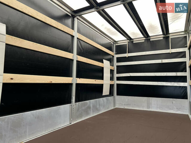 Белый Рено Мастер, объемом двигателя 2.3 л и пробегом 225 тыс. км за 21550 $, фото 7 на Automoto.ua