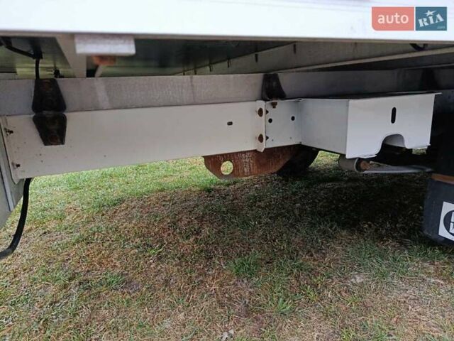 Белый Рено Мастер, объемом двигателя 2.3 л и пробегом 336 тыс. км за 21600 $, фото 10 на Automoto.ua