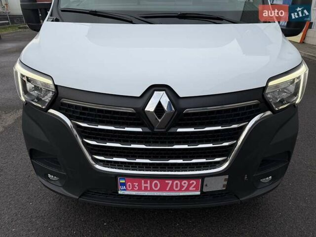 Білий Рено Мастєр, об'ємом двигуна 2.3 л та пробігом 305 тис. км за 21500 $, фото 42 на Automoto.ua