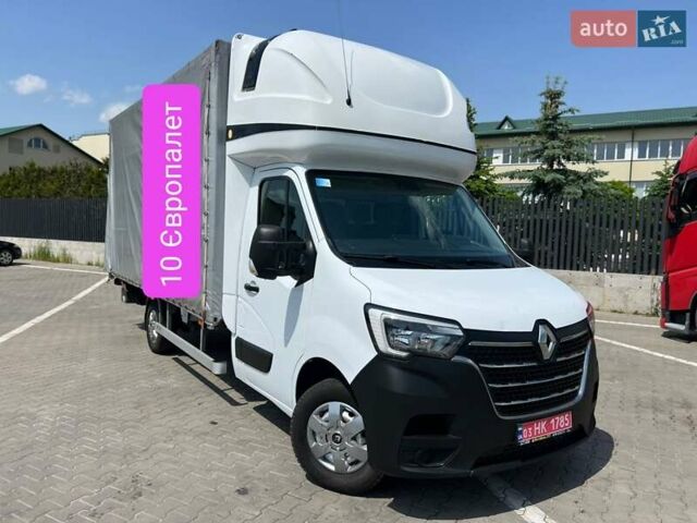 Белый Рено Мастер, объемом двигателя 2.3 л и пробегом 179 тыс. км за 21999 $, фото 50 на Automoto.ua