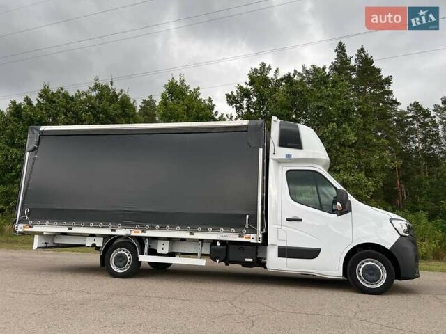 Белый Рено Мастер, объемом двигателя 2.3 л и пробегом 280 тыс. км за 21999 $, фото 22 на Automoto.ua