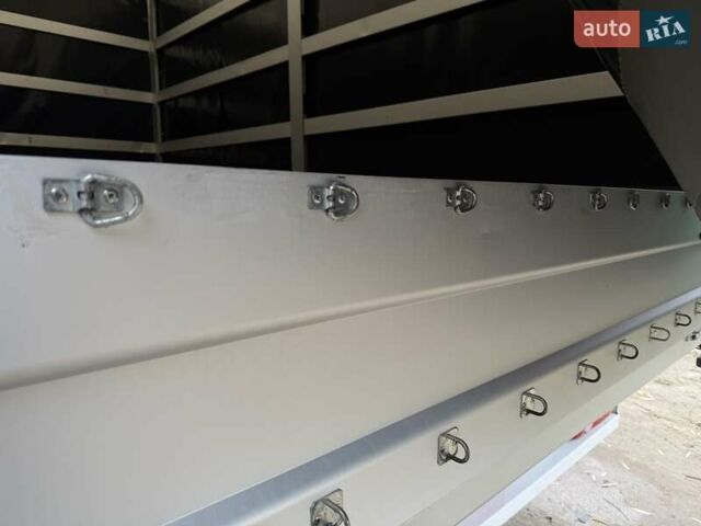 Білий Рено Мастєр, об'ємом двигуна 2.3 л та пробігом 305 тис. км за 21500 $, фото 88 на Automoto.ua