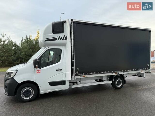 Білий Рено Мастєр, об'ємом двигуна 2.3 л та пробігом 305 тис. км за 21500 $, фото 29 на Automoto.ua