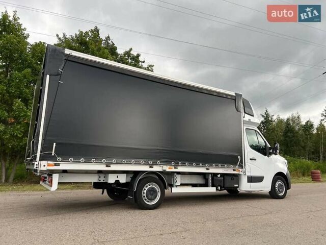 Белый Рено Мастер, объемом двигателя 2.3 л и пробегом 280 тыс. км за 21999 $, фото 28 на Automoto.ua