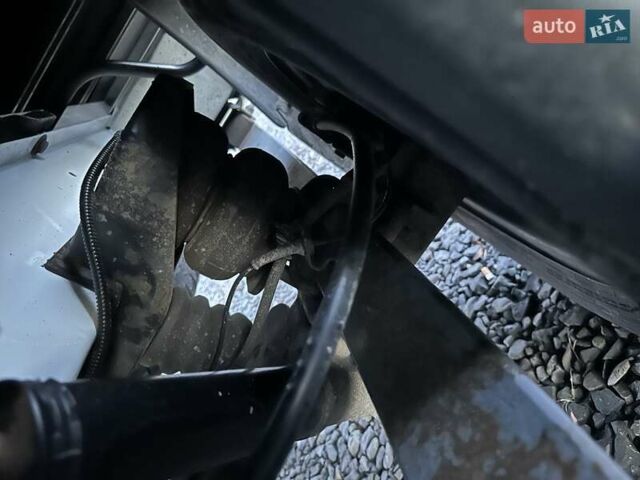 Білий Рено Мастєр, об'ємом двигуна 2.3 л та пробігом 342 тис. км за 20600 $, фото 11 на Automoto.ua