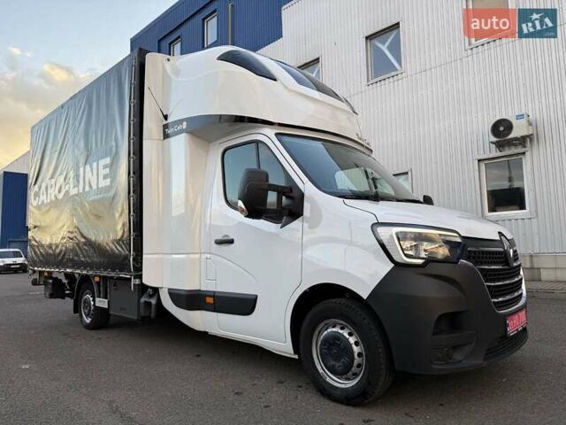 Белый Рено Мастер, объемом двигателя 2.3 л и пробегом 281 тыс. км за 21500 $, фото 42 на Automoto.ua