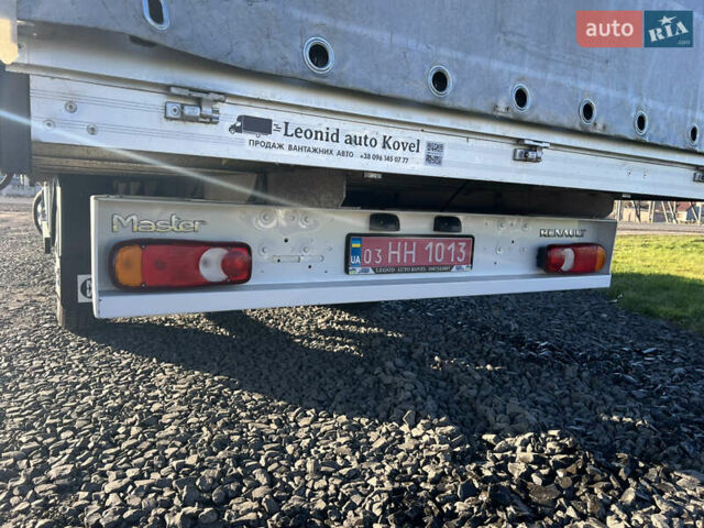 Белый Рено Мастер, объемом двигателя 2.3 л и пробегом 170 тыс. км за 19900 $, фото 14 на Automoto.ua