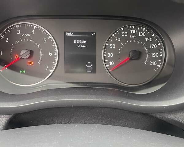 Рено Мастєр 2022 у Ковель на Automoto.ua Білий Рено Мастєр, об'ємом двигуна 2.3 л та пробігом 260 тис. км за 20300 $, фото 21 на Automoto.ua