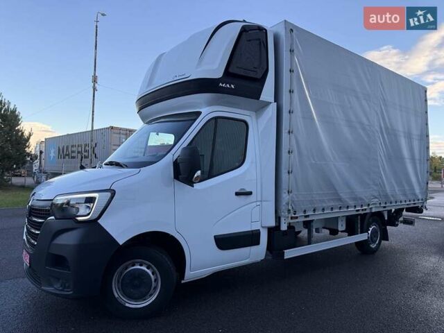 Білий Рено Мастєр, об'ємом двигуна 2.3 л та пробігом 290 тис. км за 21999 $, фото 25 на Automoto.ua