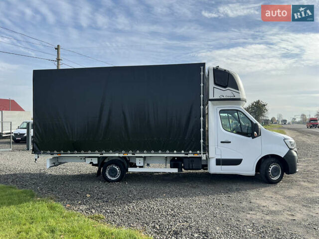 Білий Рено Мастєр, об'ємом двигуна 2.3 л та пробігом 168 тис. км за 21500 $, фото 6 на Automoto.ua