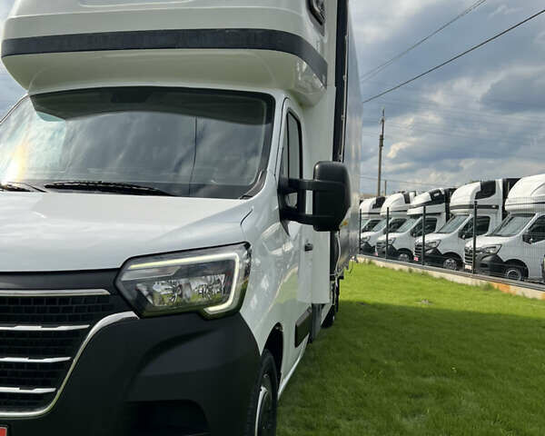 Белый Рено Мастер, объемом двигателя 2.3 л и пробегом 210 тыс. км за 22200 $, фото 30 на Automoto.ua