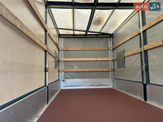 Белый Рено Мастер, объемом двигателя 2.3 л и пробегом 170 тыс. км за 19900 $, фото 17 на Automoto.ua