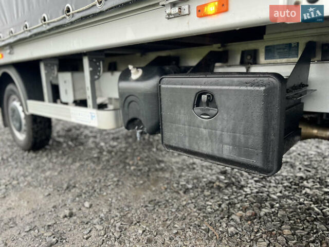 Білий Рено Мастєр, об'ємом двигуна 2.3 л та пробігом 210 тис. км за 21900 $, фото 32 на Automoto.ua
