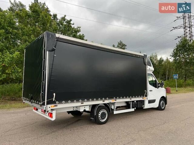 Белый Рено Мастер, объемом двигателя 2.3 л и пробегом 280 тыс. км за 21999 $, фото 6 на Automoto.ua