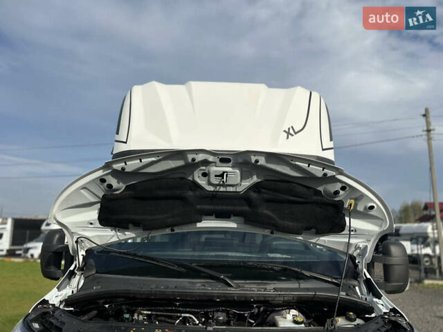 Білий Рено Мастєр, об'ємом двигуна 2.3 л та пробігом 168 тис. км за 21500 $, фото 27 на Automoto.ua