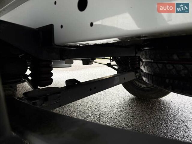 Білий Рено Мастєр, об'ємом двигуна 2.3 л та пробігом 305 тис. км за 21500 $, фото 39 на Automoto.ua