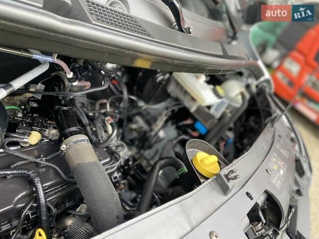 Білий Рено Мастєр, об'ємом двигуна 2.3 л та пробігом 123 тис. км за 20500 $, фото 44 на Automoto.ua