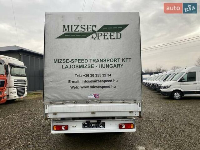 Белый Рено Мастер, объемом двигателя 2.3 л и пробегом 265 тыс. км за 18300 $, фото 18 на Automoto.ua