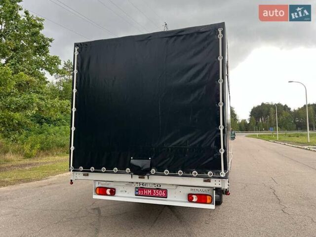 Белый Рено Мастер, объемом двигателя 2.3 л и пробегом 280 тыс. км за 21999 $, фото 23 на Automoto.ua