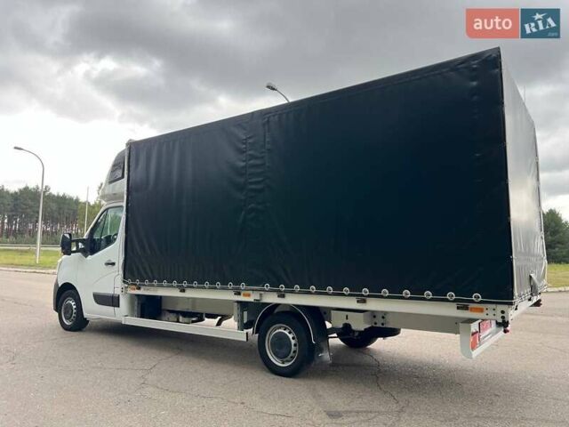 Белый Рено Мастер, объемом двигателя 2.3 л и пробегом 280 тыс. км за 21999 $, фото 21 на Automoto.ua
